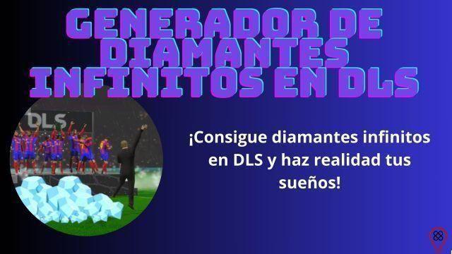 GERADOR DE DIAMANTE PARA DREAM LEAGUE SOCCER