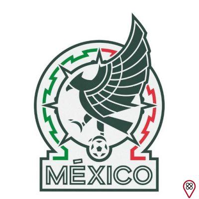 Get the updated Mexico uniforms for Dream League Soccer