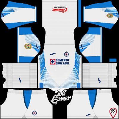 Kits and emblems of Latin American teams in Dream League Soccer