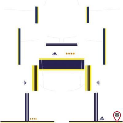 Dream League Soccer için en iyi Boca Juniors Formalarını bilmek ister misiniz?